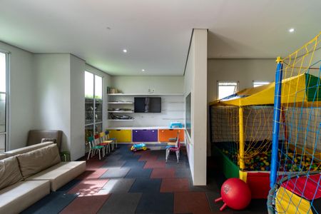 Apartamento para alugar com 50m², 2 quartos e 1 vagaBrinquedoteca