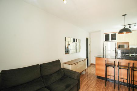 Apartamento para alugar com 50m², 2 quartos e 1 vagaSala