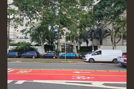 Apartamento para alugar com 50m², 2 quartos e 1 vagaFachada