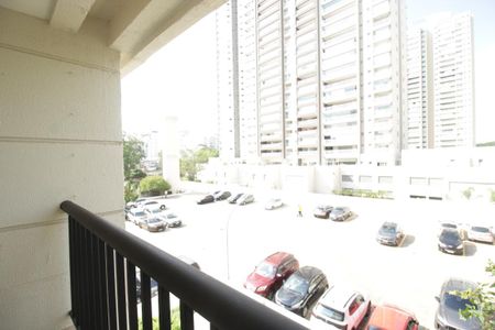 Apartamento para alugar com 50m², 2 quartos e 1 vagaSacada