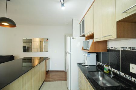 Apartamento para alugar com 50m², 2 quartos e 1 vagaCozinha