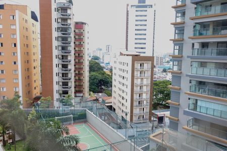 Apartamento à venda com 69m², 3 quartos e 2 vagasVista da Sacada