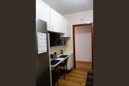 Apartamento à venda com 69m², 3 quartos e 2 vagasCozinha