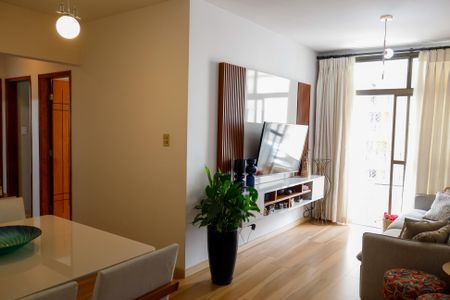 Apartamento à venda com 69m², 3 quartos e 2 vagassala