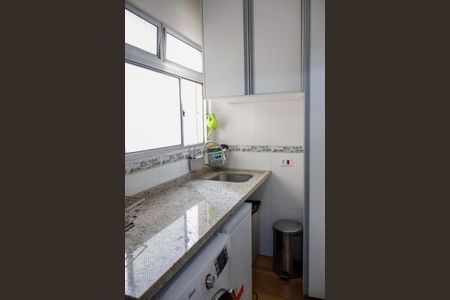 Apartamento à venda com 69m², 3 quartos e 2 vagasLavanderia