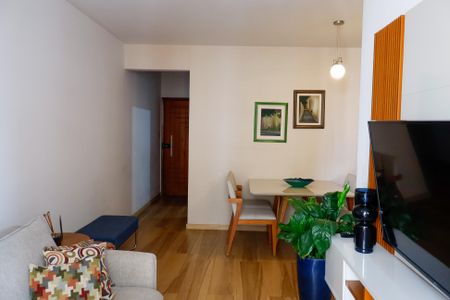 Apartamento à venda com 69m², 3 quartos e 2 vagassala