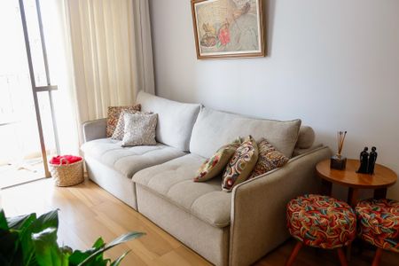 sala de apartamento à venda com 3 quartos, 69m² em Vila Osasco, Osasco