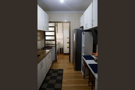 Apartamento à venda com 69m², 3 quartos e 2 vagasCozinha