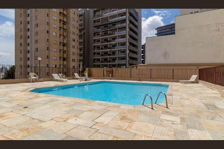 Apartamento à venda com 69m², 3 quartos e 2 vagasÁrea comum - Piscina