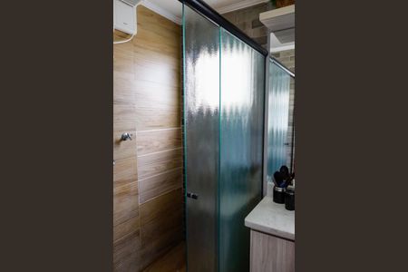 Apartamento à venda com 69m², 3 quartos e 2 vagasBanheiro da Suíte 3