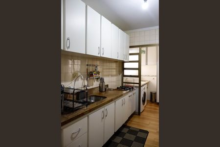 Apartamento à venda com 69m², 3 quartos e 2 vagasCozinha