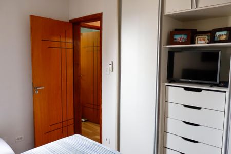 Apartamento à venda com 69m², 3 quartos e 2 vagasQuarto 3 - Suíte