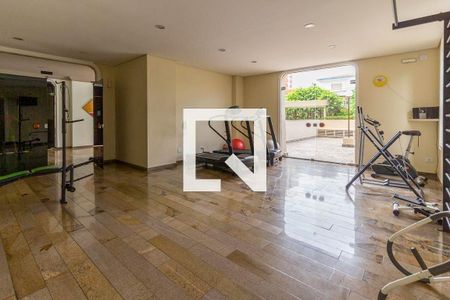 Apartamento à venda com 69m², 3 quartos e 2 vagasÁrea comum - Academia