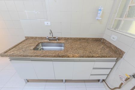 Apartamento à venda com 108m², 3 quartos e 1 vaga Apartamento à venda com 108m², 3 quartos e 1 vagaCozinha