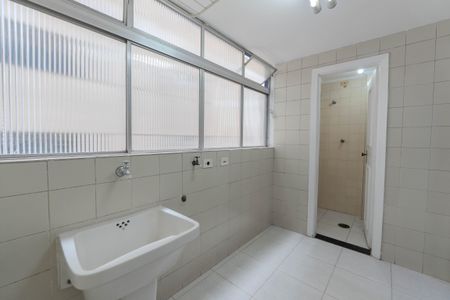 Apartamento à venda com 108m², 3 quartos e 1 vaga Apartamento à venda com 108m², 3 quartos e 1 vagaÁrea de Serviço
