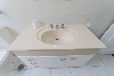 Apartamento à venda com 108m², 3 quartos e 1 vaga Apartamento à venda com 108m², 3 quartos e 1 vagaBanheiro