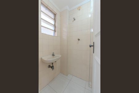 Apartamento à venda com 108m², 3 quartos e 1 vaga Apartamento à venda com 108m², 3 quartos e 1 vagaBanheiro de serviço