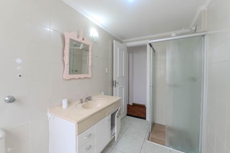 Apartamento à venda com 108m², 3 quartos e 1 vaga Apartamento à venda com 108m², 3 quartos e 1 vagaBanheiro