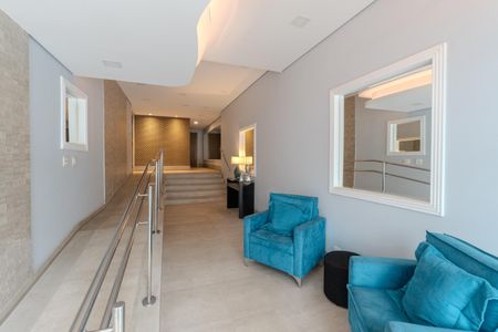 Apartamento à venda com 108m², 3 quartos e 1 vaga Apartamento à venda com 108m², 3 quartos e 1 vagaHall de entrada