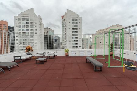 Apartamento à venda com 108m², 3 quartos e 1 vaga Apartamento à venda com 108m², 3 quartos e 1 vagaÁrea comum