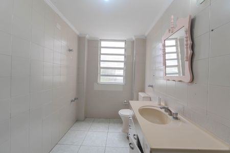 Apartamento à venda com 108m², 3 quartos e 1 vaga Apartamento à venda com 108m², 3 quartos e 1 vagaBanheiro