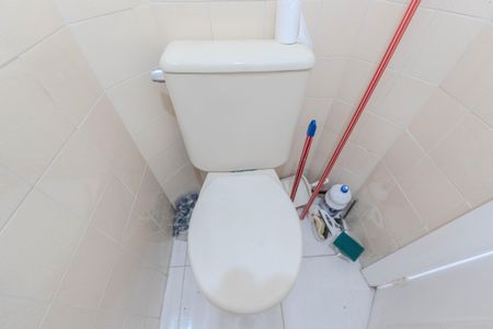 Apartamento à venda com 108m², 3 quartos e 1 vaga Apartamento à venda com 108m², 3 quartos e 1 vagaBanheiro de serviço