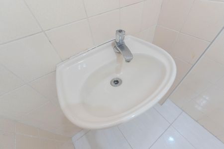 Apartamento à venda com 108m², 3 quartos e 1 vaga Apartamento à venda com 108m², 3 quartos e 1 vagaBanheiro de serviço