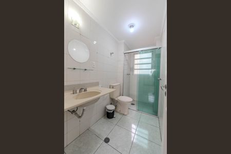 Apartamento à venda com 108m², 3 quartos e 1 vaga Apartamento à venda com 108m², 3 quartos e 1 vagaBanheiro da Suíte 1