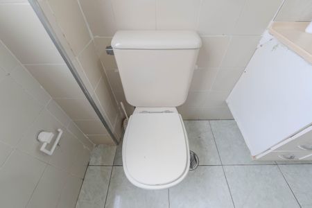 Apartamento à venda com 108m², 3 quartos e 1 vaga Apartamento à venda com 108m², 3 quartos e 1 vagaBanheiro