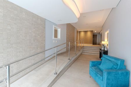 Apartamento à venda com 108m², 3 quartos e 1 vaga Apartamento à venda com 108m², 3 quartos e 1 vagaHall de entrada