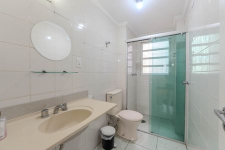 Apartamento à venda com 108m², 3 quartos e 1 vaga Apartamento à venda com 108m², 3 quartos e 1 vagaBanheiro da Suíte 1