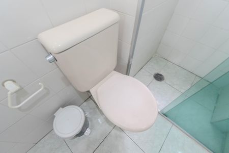 Apartamento à venda com 108m², 3 quartos e 1 vaga Apartamento à venda com 108m², 3 quartos e 1 vagaBanheiro da Suíte 1