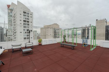 Apartamento à venda com 108m², 3 quartos e 1 vaga Apartamento à venda com 108m², 3 quartos e 1 vagaÁrea comum