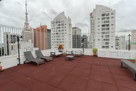 Apartamento à venda com 108m², 3 quartos e 1 vaga Apartamento à venda com 108m², 3 quartos e 1 vagaÁrea comum