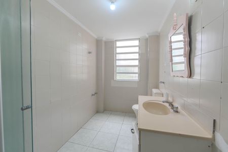Apartamento à venda com 108m², 3 quartos e 1 vaga Apartamento à venda com 108m², 3 quartos e 1 vagaBanheiro