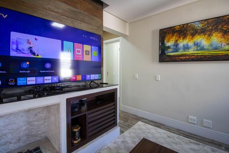 Apartamento à venda com 89m², 2 quartos e 2 vagas Apartamento à venda com 89m², 2 quartos e 2 vagasSala