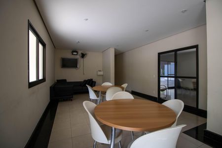 Apartamento à venda com 89m², 2 quartos e 2 vagas Apartamento à venda com 89m², 2 quartos e 2 vagasSalão de festas