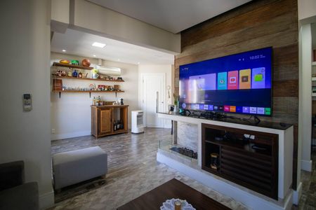 Apartamento à venda com 89m², 2 quartos e 2 vagas Apartamento à venda com 89m², 2 quartos e 2 vagasSala