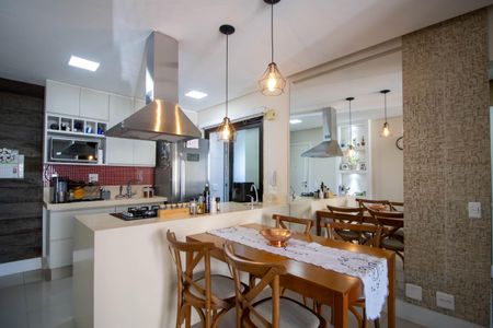 Apartamento à venda com 89m², 2 quartos e 2 vagas Apartamento à venda com 89m², 2 quartos e 2 vagasCozinha
