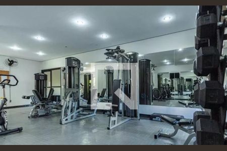 Apartamento à venda com 89m², 2 quartos e 2 vagas Apartamento à venda com 89m², 2 quartos e 2 vagasAcademia