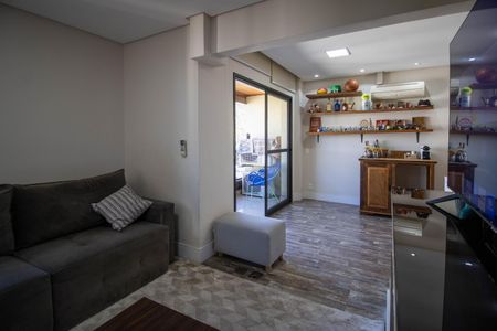 Apartamento à venda com 89m², 2 quartos e 2 vagas Apartamento à venda com 89m², 2 quartos e 2 vagasSala