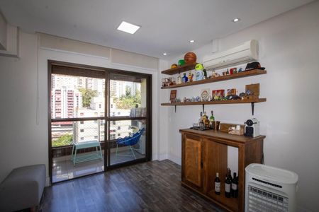 Apartamento à venda com 89m², 2 quartos e 2 vagas Apartamento à venda com 89m², 2 quartos e 2 vagasSala