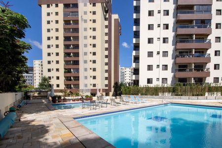 Apartamento à venda com 89m², 2 quartos e 2 vagas Apartamento à venda com 89m², 2 quartos e 2 vagasPiscina