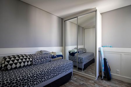 Apartamento à venda com 89m², 2 quartos e 2 vagas Apartamento à venda com 89m², 2 quartos e 2 vagasQuarto