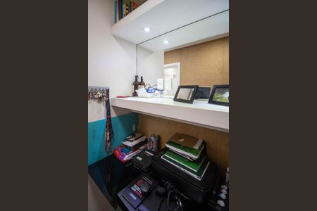 Apartamento à venda com 89m², 2 quartos e 2 vagas Apartamento à venda com 89m², 2 quartos e 2 vagasEscritório