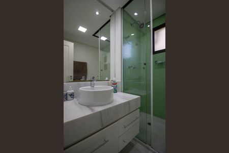 Apartamento à venda com 89m², 2 quartos e 2 vagas Apartamento à venda com 89m², 2 quartos e 2 vagasBanheiro