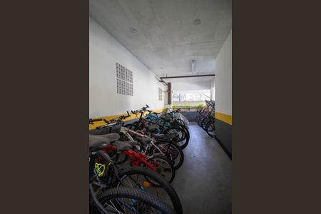 Apartamento à venda com 89m², 2 quartos e 2 vagas Apartamento à venda com 89m², 2 quartos e 2 vagasBicicletário