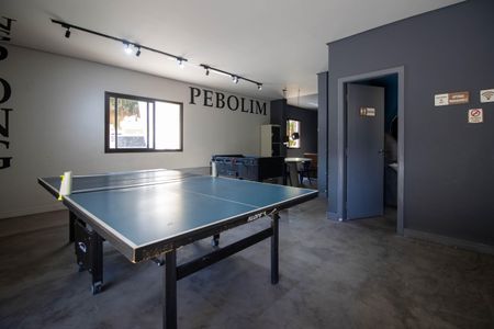 Apartamento à venda com 89m², 2 quartos e 2 vagas Apartamento à venda com 89m², 2 quartos e 2 vagasSalão de jogos