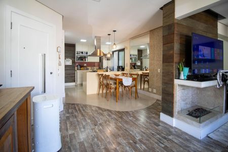 Apartamento à venda com 89m², 2 quartos e 2 vagas Apartamento à venda com 89m², 2 quartos e 2 vagasSala