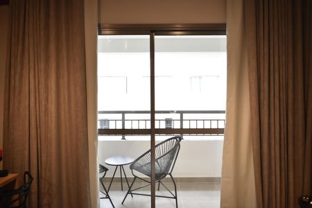 Studio para alugar com 28m², 0 quarto e sem vagaStudio